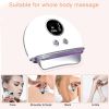 1pc Electric Gua Sha Facial Tools; Face Scraping Massager With 9 Modes; Skin Care Tool For Anti-Aging; Improve Facial Contour